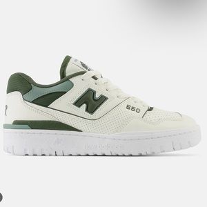 NEW BALANCE 550 Angora Green Womens